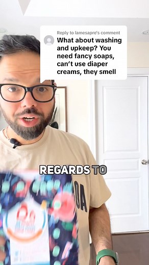 How to wash cloth diapers #clothdiapers #ExpectingMothers #newmom #newparents | Lil Helper