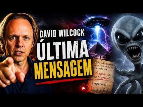 Mystery deepens with bizarre death of David Wilcock.
