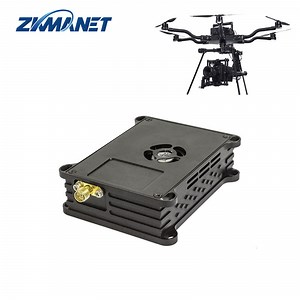 [Hot Item] Compact Size HDMI CVBS Input Uav Long Range Video Data Link Transmitter
