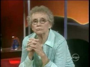 Sue Johanson raw meat