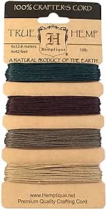 Hemptique Hemp Card Set, Camo