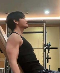 His Physique!My SDT Commando!😍🔥