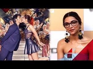 Deepika Padukone On Ranveer Singh's KISS In 'Befikre' | Bollywood News