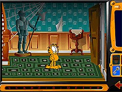 Garfield’s Scary Scavenger Hunt | Play Now Online for Free - Y8.com
