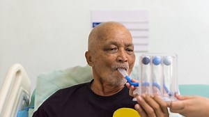 Cheyne-Stokes respiration: characteristics and causes