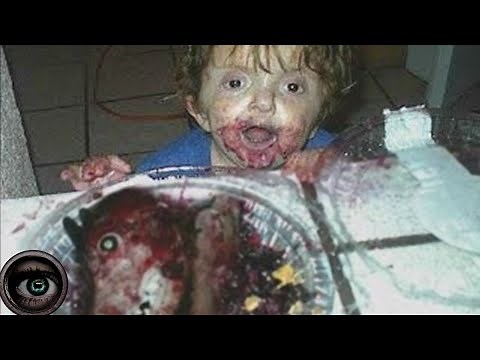 Terrifying Photos Hiding Unexplained Secrets Behind - The Darkest Secret