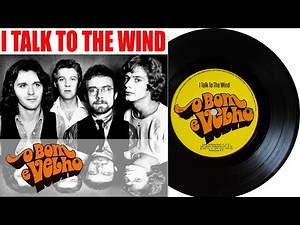 I Talk To The Wind - O Bom e Velho