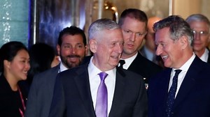 U.S. Military strengthens ties with Thailand after losing Philippines to China