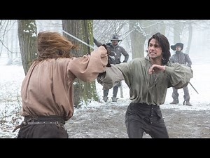 THE MUSKETEERS w/ Peter Capaldi Extended Trailer | BBC America