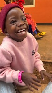 Tuye Tuye brings happiness to the hospital with her sweet song 💖🎤 #hadzabe #fblifestyle #usareels | Dinosaur Tz