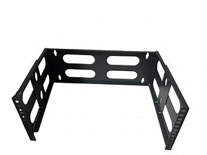 [Hot Item] 19 Inch SPCC Adjustable Wall Mount Network Rack