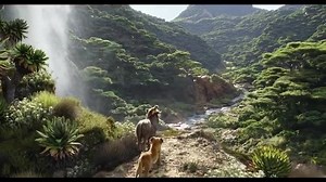 Robo Shankar and Singam Puli🤣 Lion king from Friday ! | Oviya Army