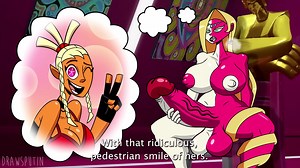 Eve's Pedestrian Fantasy [Drawsputin]