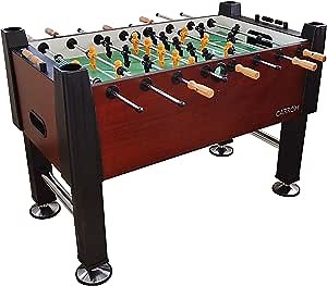 Carrom 525.00 Signature Foosball Table (Burr Oak)