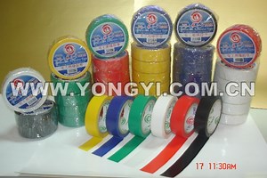 PVC Electrical Insulation Tape for Insulating Packing