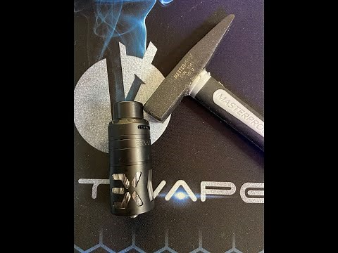 Expromizer TCX Wickeln/Test