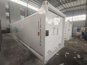 20 Feet ISO Tank Container for Water