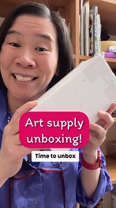 These are oil paints from Geneva Fine Art Supplies, formulated by @drawmixpaint. 🤩 I’ll be using these in our upcoming 7 days of paint alongs where I’ll be trying solvent free oil painting using 3 brands. Huge thanks to the art supply fairy 🧚! xoxo Prof Lieu Below is the entire handout I read in the video: “Why is the Geneva Burnt Umber so runny? All pigments behave differently when mixed with oil paint medium (the linseed oil based liquid used to thin down oil paints) Burnt umber pigment spec