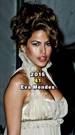 Eva Mendes Evolution (2000-2025)