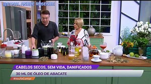Andre Resende e as ervas programa Vou te Contar (30_08_23) Parte 02 Solução de extratos para queda de cabelo para homens e mulheres. creme para cabelos secos, sem vida e danificados PARA COMPRAR ESTES PRODUTOS, ENTRE EM CONTATO NESTES NÚMEROS: TELEFONE: (11) 2950 - 2304 WHATSAPP: (11) 9 9162 - 9753 VENDAS PELO SITE : www.emporioandreresende.com.br/ | Canal Andre Resende