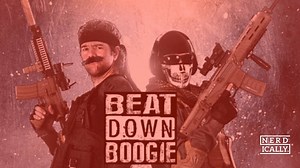 If you ever thought the Legend of Zelda should be a western or Assassin’s Creed should feature cavemen, then Beat Down Boogie is exactly what you’re looking for. | Nerdically