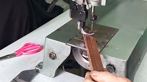 Havey material stitching | RMG Solutions BD.