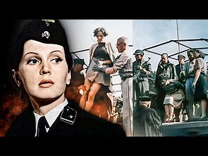 Look at the Brutal Revenge of the Soviets on the Women of the SS!
