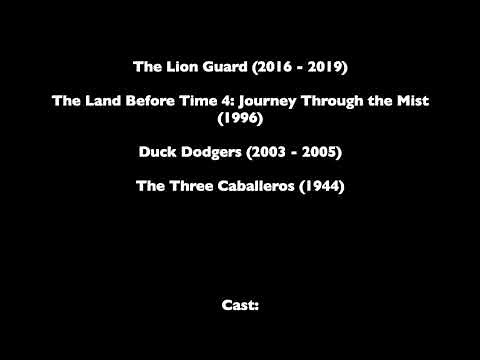 The Sword in the Stone (Uranimated18 Version) - Part 20 End Credits (Remake)
