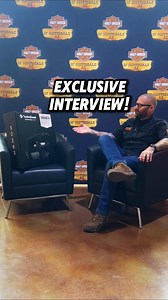 Exclusive @rockfordfosgate interview!  Join @hdofscottsdale Parts...