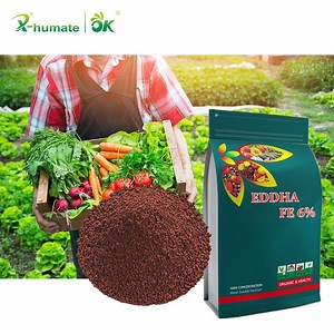 [Hot Item] X-Humate EDDHA Fe 6% Organic Fertilizers
