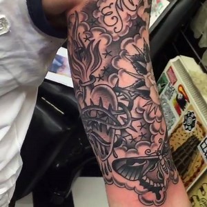 4.1K reactions · 358 shares | Ross Nagle #tattoodo | Tattoodo | Facebook