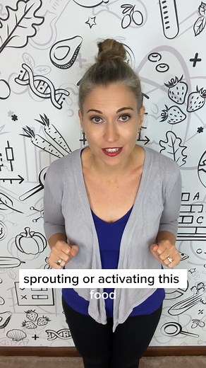 This food is in the same family as apples, apricots, cherries, peaches, and plums. Even though this food is considered a tree nut, it is actually the seed of the tree’s fruit. This food is completely reliant on wild bees and honeybees for pollination. Every winter approximately half of all beehives in the US (1.4 million hives) are brought to California to facilitate pollination of this food’s trees. Contrary to popular belief, there is no benefit to soaking, sprouting, or activating this food. 