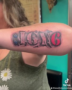 Tattoo by Neil Joseph Capra | Beautiful Body Tattoo and Piercing | Facebook