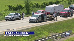 Portion of Interstate 90 reopens after Friday fatal crash