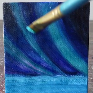 Acrylic painting for Beginners | Painting Skills