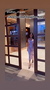 Sheraton Grand Bangalore Hotel at Brigade Gateway on Reels | Facebook