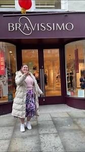 Bestie bra fitting trips? Yes please! 🙌 The lovely Freya brought her friend along for an uplifting bra fitting in our Manchester shop! 📍 Introduce your friends to the magic of a Bravissimo fitting (the more the merrier!) this Valentine’s day 💕Who are you bringing? Tag them in the comments to plan your trip! 💕 DM us to book a fitting, or find your nearest shop 👉 https://fal.cn/3vGfE | Bravissimo