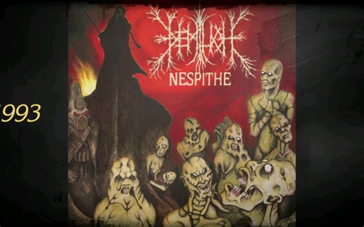 【芬兰技术死亡金属｜先锋死亡金属】Demilich - Nespithe（1993）[Full Album]