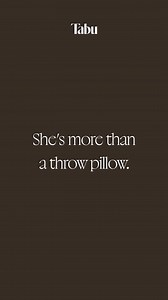 Introducing the only pillow designed to look as good as it feels ✨ We're so excited to finally announce The Prim, a patent-pending pillow designed for partnered sex. Soft yet firm, this wedge pillow can be used as a support in many different positions, improving angles and increasing comfort and satisfaction. It's exactly what your sex life has been waiting for 😉 Check the link in bio to get yours today! | Tabu