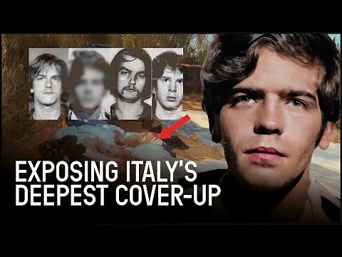 MONSTER OF FLORENCE: More Dangerous Than the Mafia?