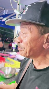 Pasar Malam Pohon Buluh(Kalae Pohon Buluh Thailand -Ayoh Makan Colek Bining Mudo | Matpih Official