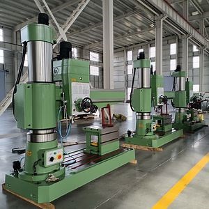 [Hot Item] 63mm Diameter Hole Radial Drilling Machine Motor-Powered Drilling Machine