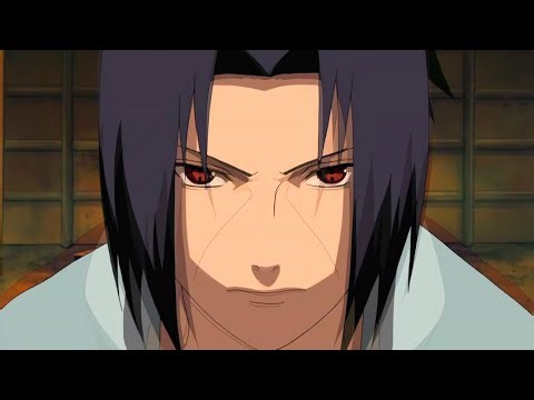 anime clips for editing no copyright( 4K SASUKE UCHIHA) 🖤