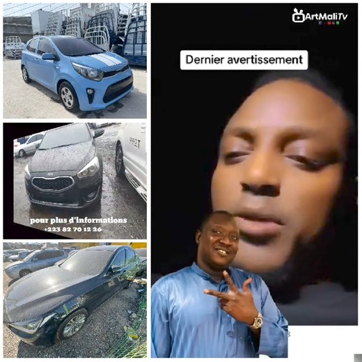 Encore une fois de plus prince Diallo avertir a Mohamed Samasseko ✍️ | Salsa communication