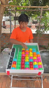 4.1K views · 101 reactions | puzzle sort ball game solve very smart challenge player | Cam Sports | Facebook