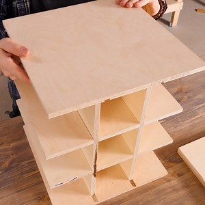 95K views · 147 reactions | Functional PVC Drawer Thanks for watching! Please be aware that this video is for entertainment purposes and the techniques shown should not be attempted at home! | Crafty Panda How | Facebook