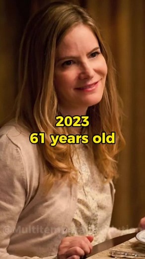 The Evolution of Jennifer Jason Leigh