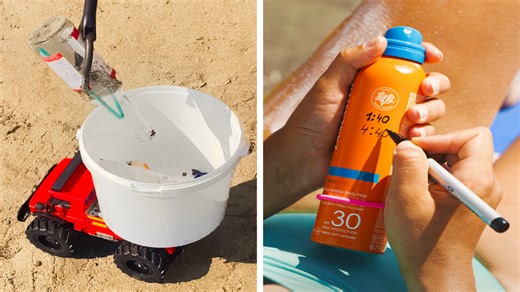 Best beach hacks for perfect vacation