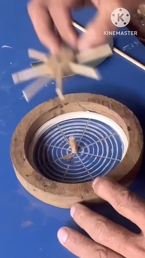 Roda de #madeiramaciça #pvc e #palitodechurrasco | Gênio Silva Da Silva