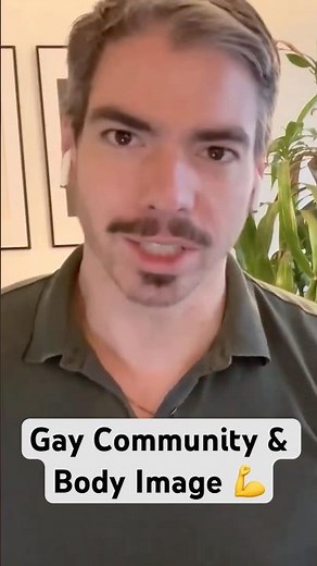 Unrealistic Gay Body Standards